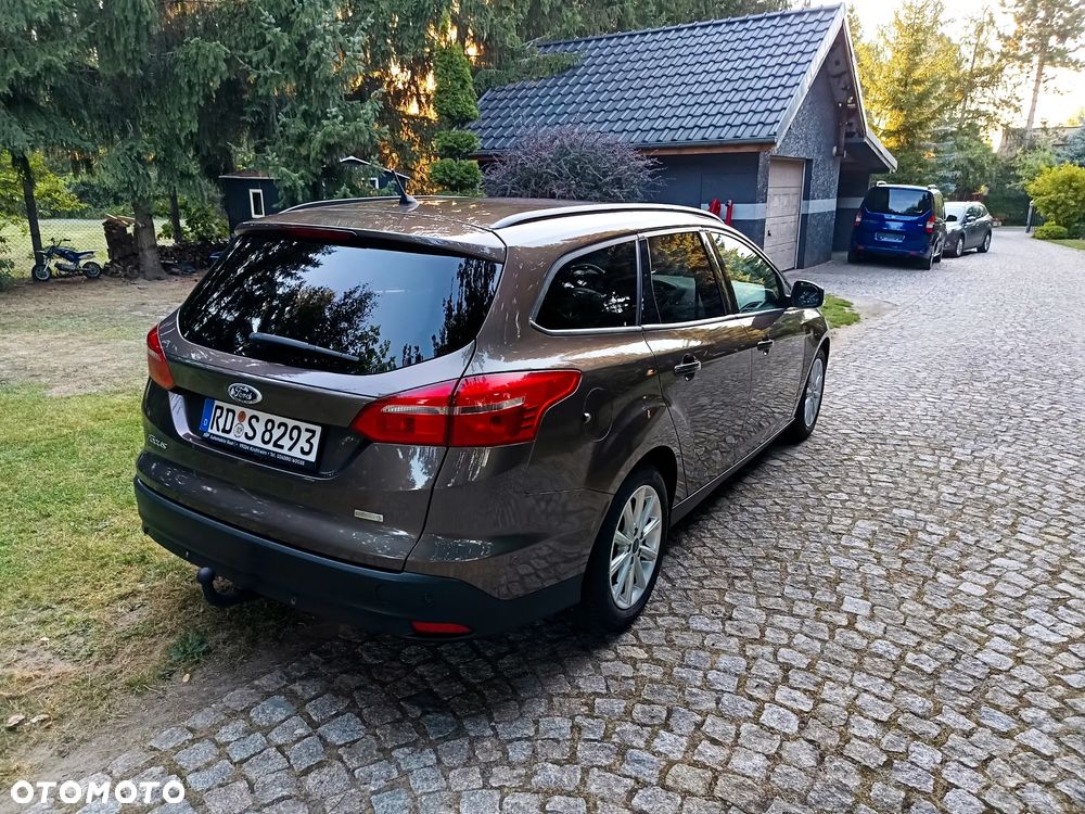 Ford Focus 1.0 EcoBoost STart-Stopp-System TITANIUM - 23