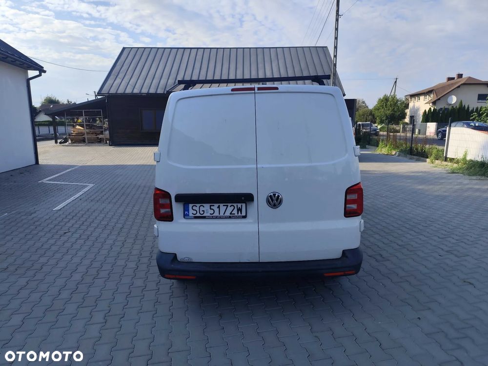 Volkswagen Transporter L2H2 - 2
