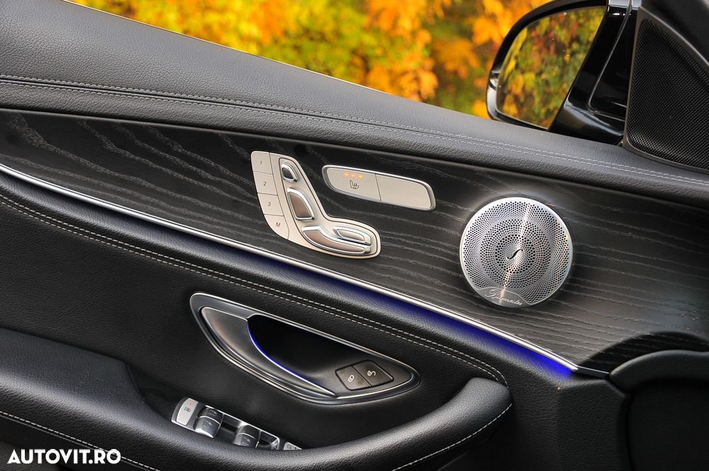 Mercedes-Benz E - 20