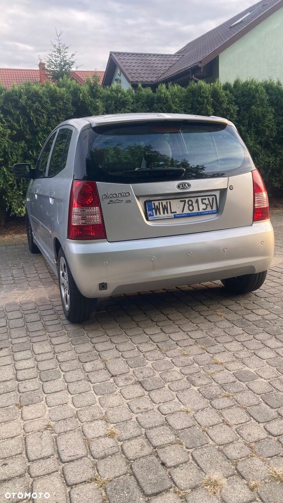 Kia Picanto 1.1 Optimum - 5