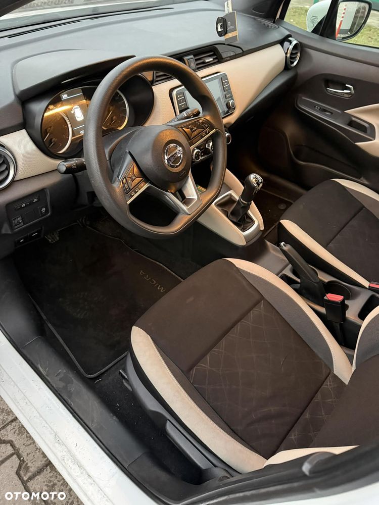 Nissan Micra - 9