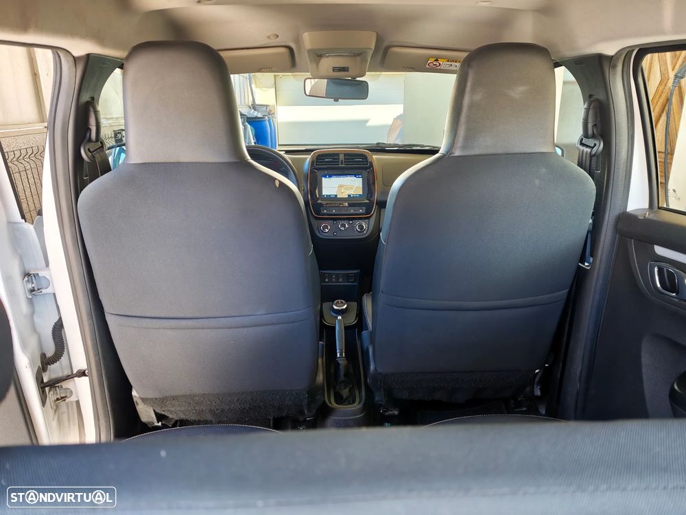Dacia Spring Electric 45 Comfort Plus - 31