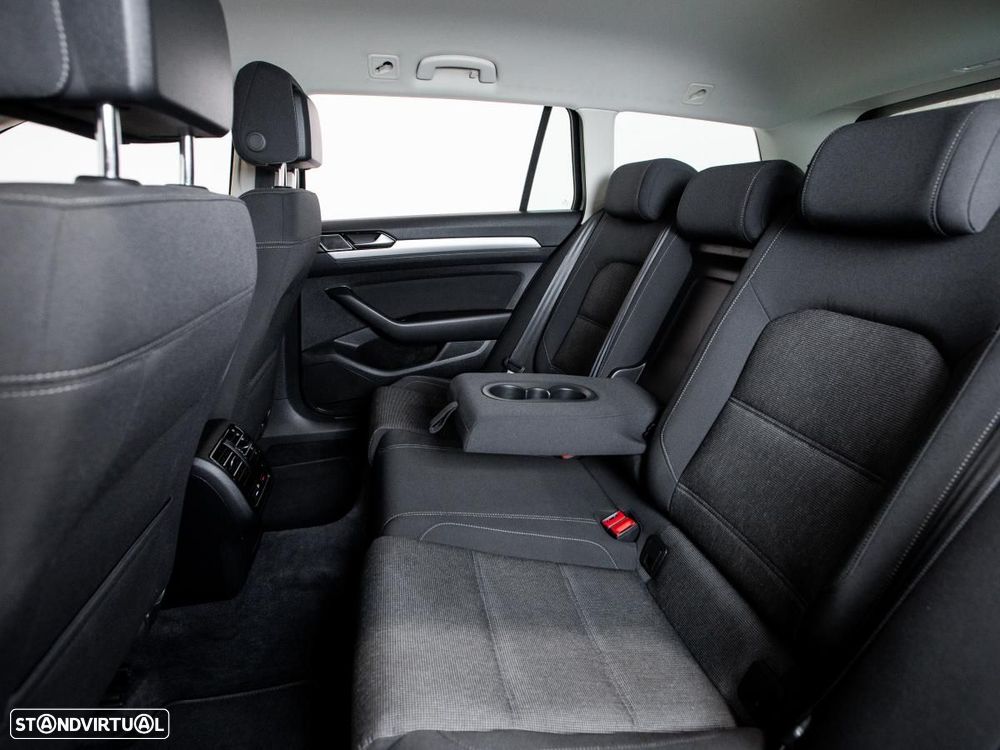 VW Passat Variant 2.0 TDi Business Package DSG - 10