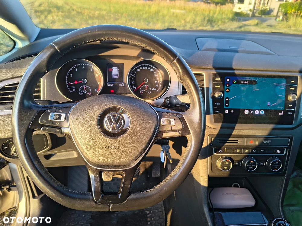 Volkswagen Golf Sportsvan SV 1.5 TSI ACT Comfortline - 7