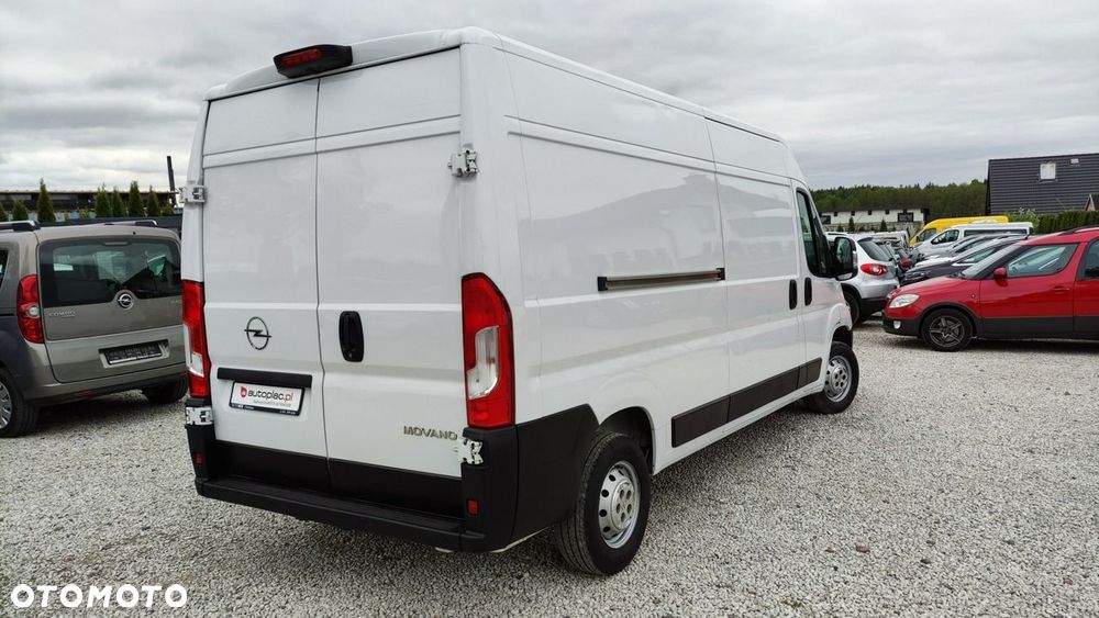 Opel Movano - 2