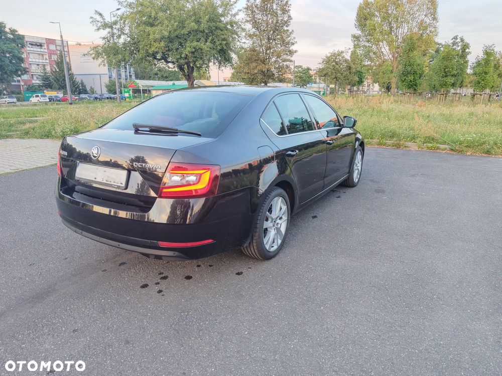 Skoda Octavia 1.4 TSI Style - 5