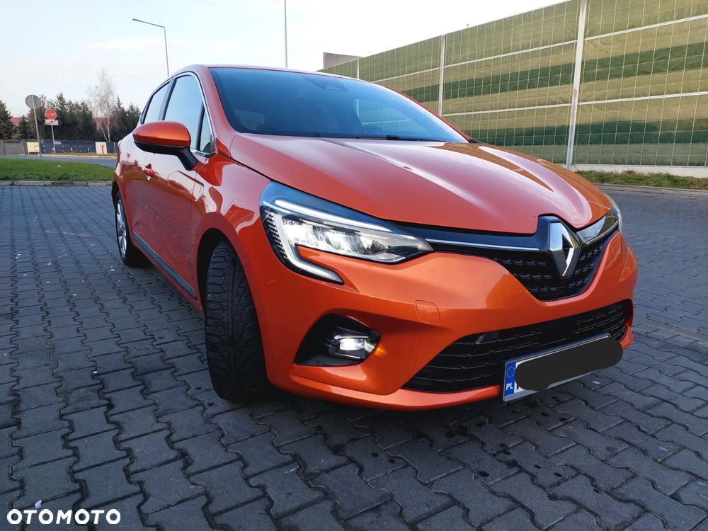 Renault Clio BLUE dCi 115 BUSINESS EDITION - 5