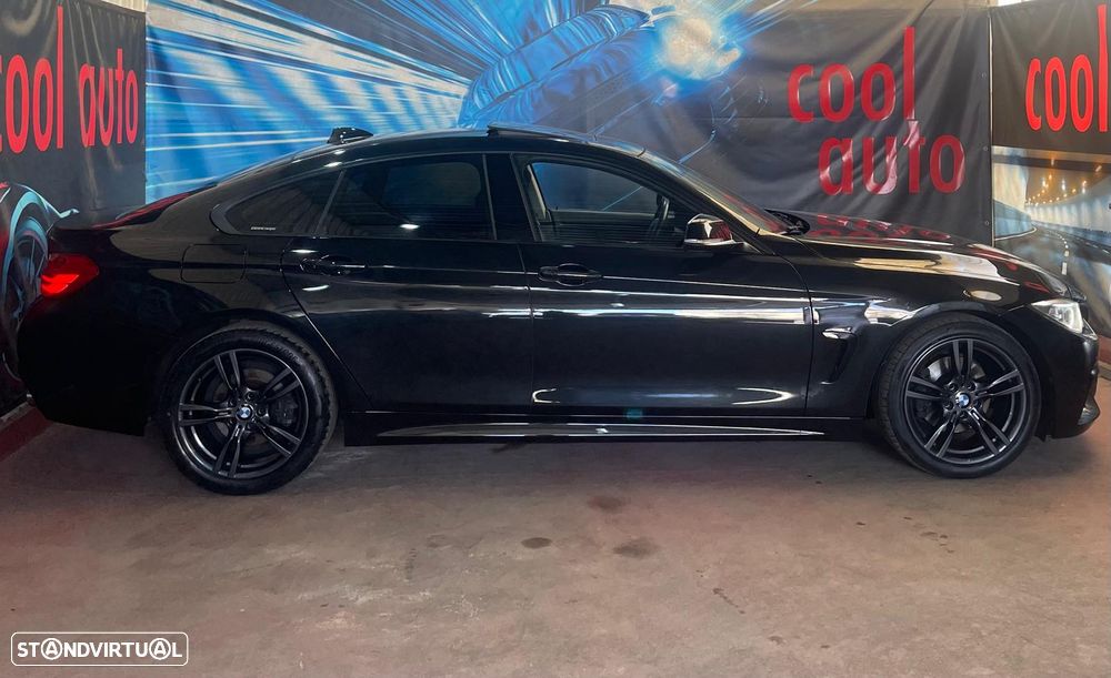 BMW 420 Gran Coupé d Aut. - 4