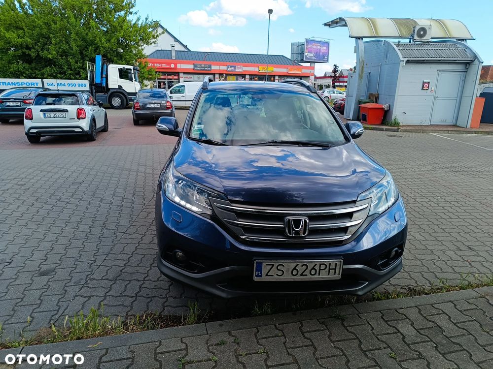 Honda CR-V 1.6i DTEC 2WD Comfort - 3