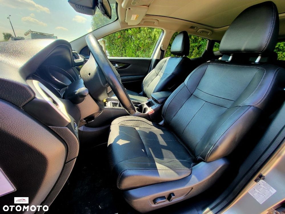 Nissan Qashqai - 5