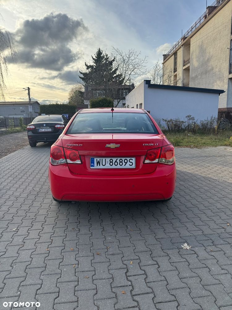 Chevrolet Cruze 1.8 LT - 6