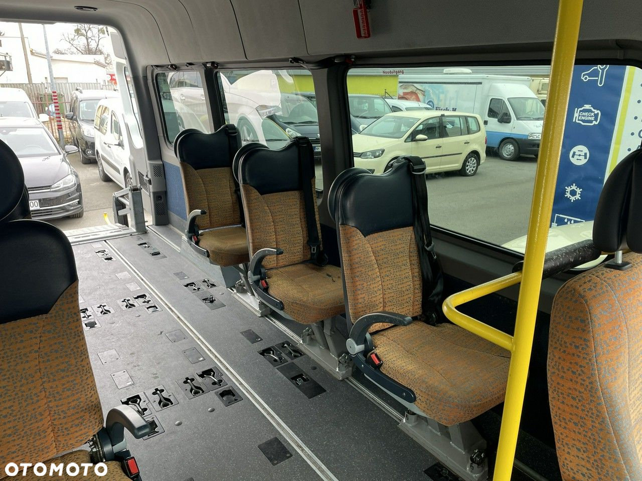 Mercedes-Benz Sprinter - 8