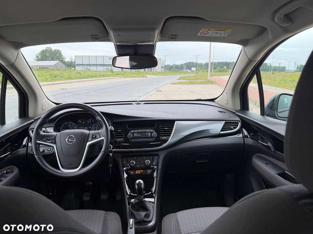 Opel Mokka 1.4 T Enjoy S&S - 9