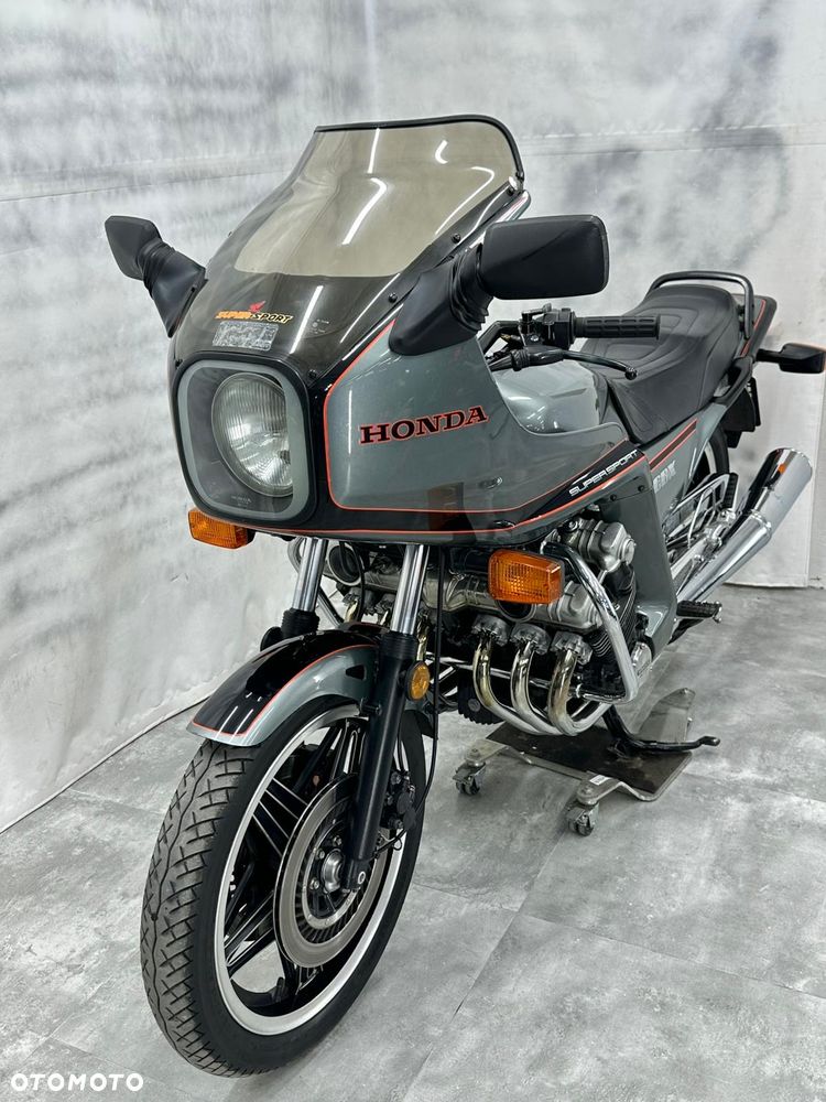 Honda CBX - 1