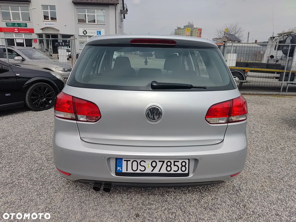 Volkswagen Golf 2.0 TDI DPF Comfortline - 3