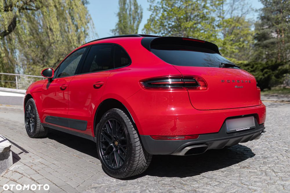 Porsche Macan Standard - 8