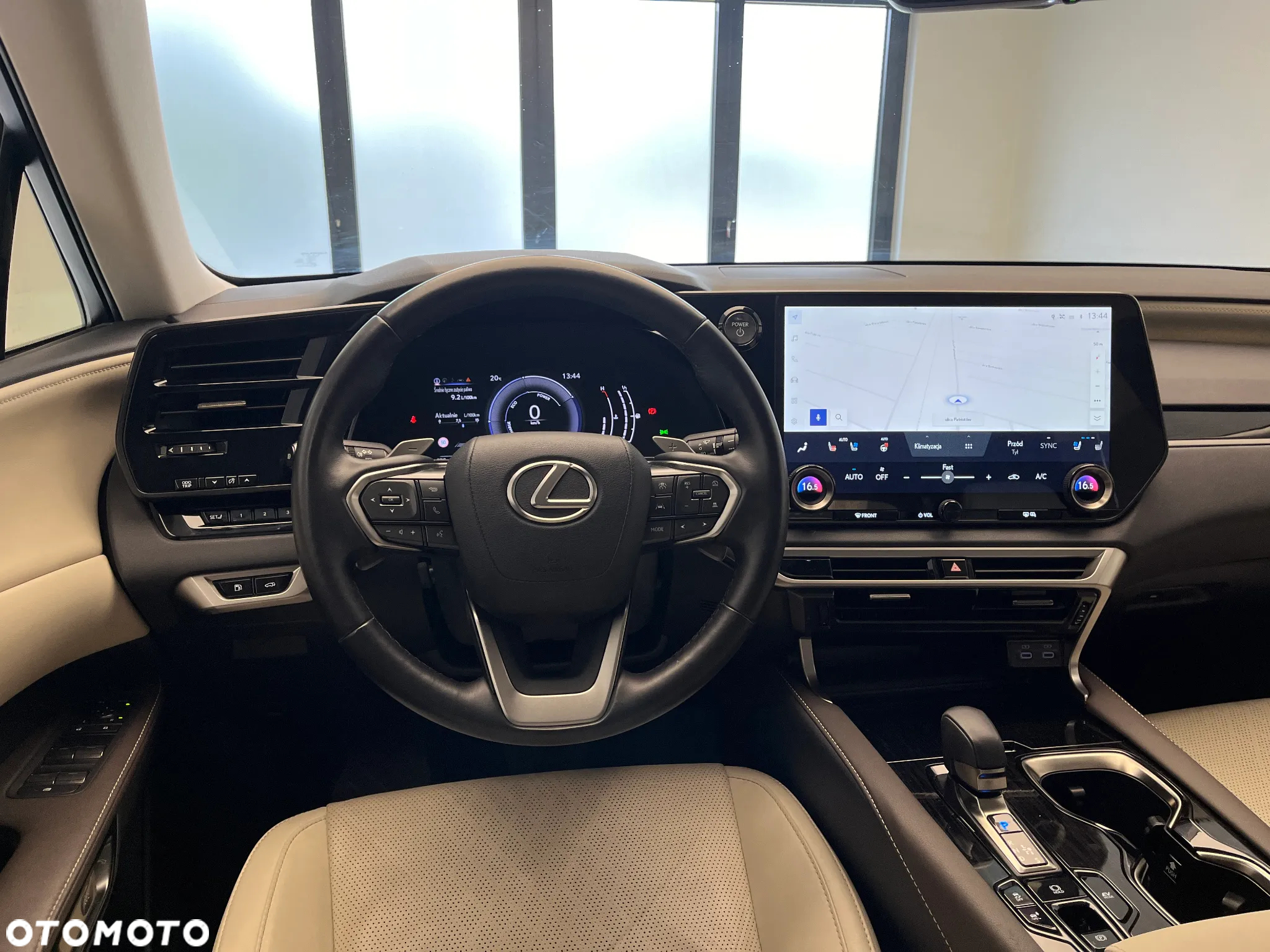 Lexus RX 350h Prestige - 4