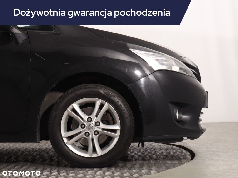 Toyota Verso - 17