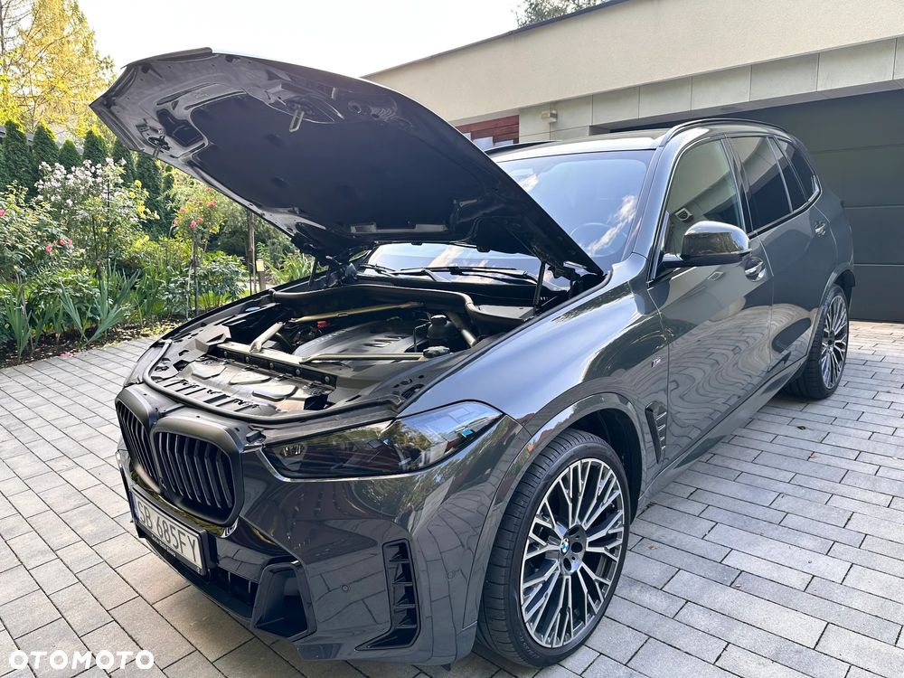 BMW X5 xDrive40i - 22