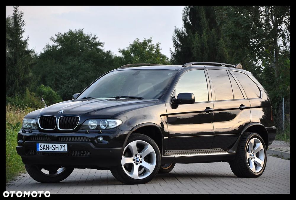 BMW X5 3.0 d Edition Exclusive Sport - 3