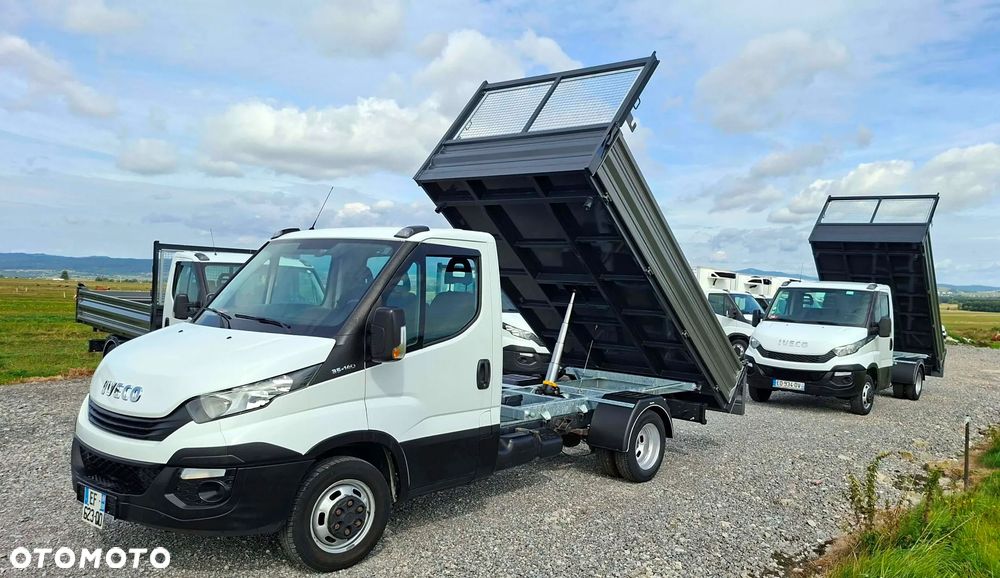 Iveco 35C14, 35C13, 35C15, 35C16 - 7