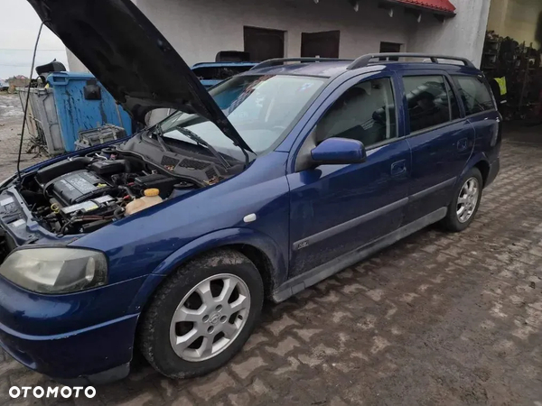 OPEL ZAFIRA B 1.6 16v na części