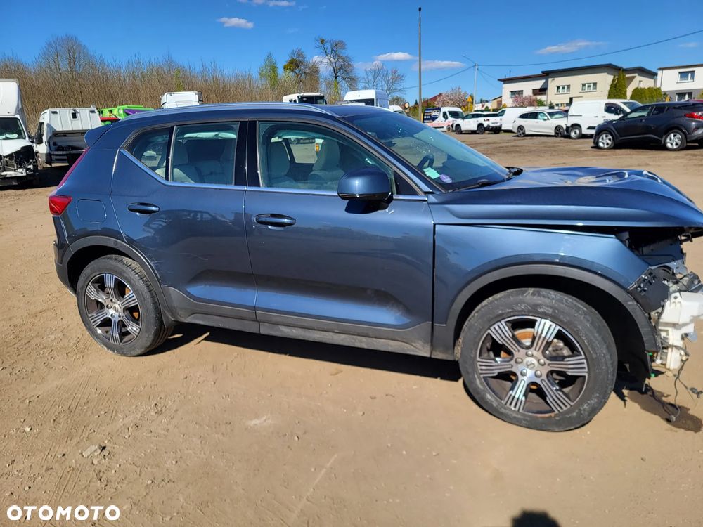 Volvo XC 40 T3 Geartronic Inscription - 2