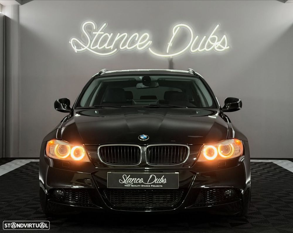 BMW 320 d - 2