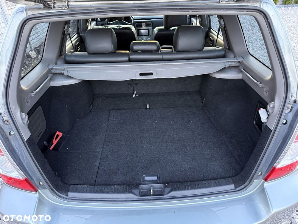 Subaru Forester 2.0 XA 000 - 21