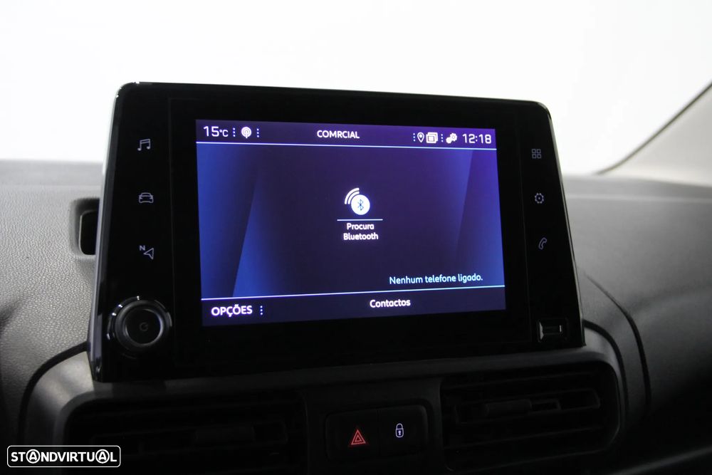 Peugeot Partner 1.5 BlueHDi Premium Longa - 19