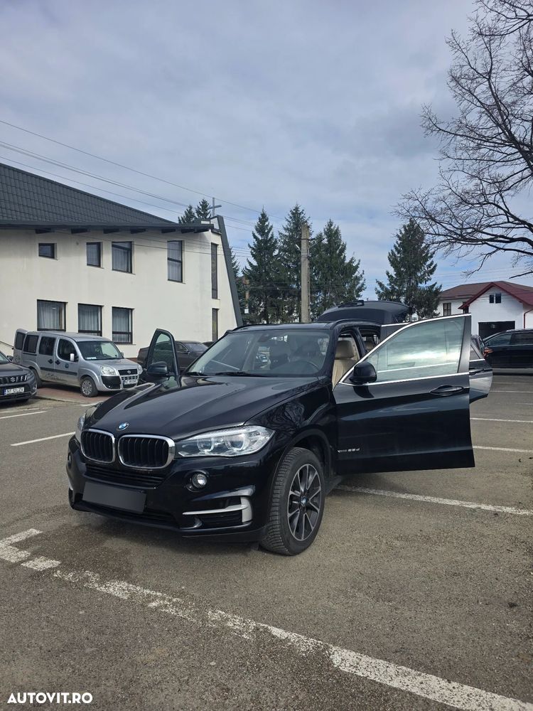 BMW X5 xDrive25d - 14