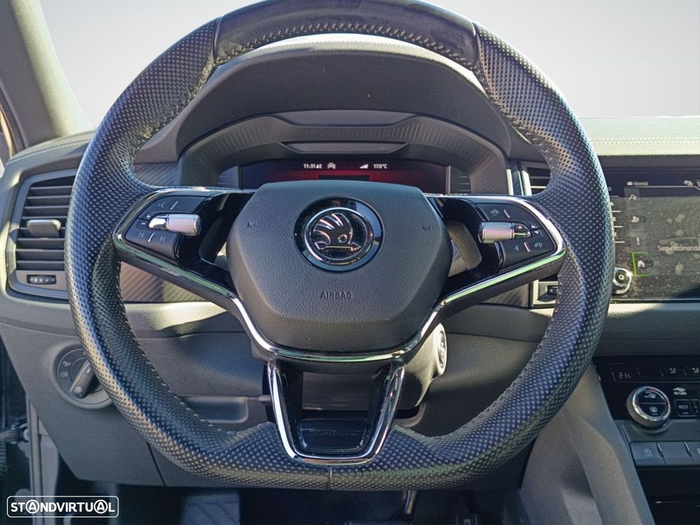 Skoda Kodiaq 2.0 TDI Sportline DSG - 25