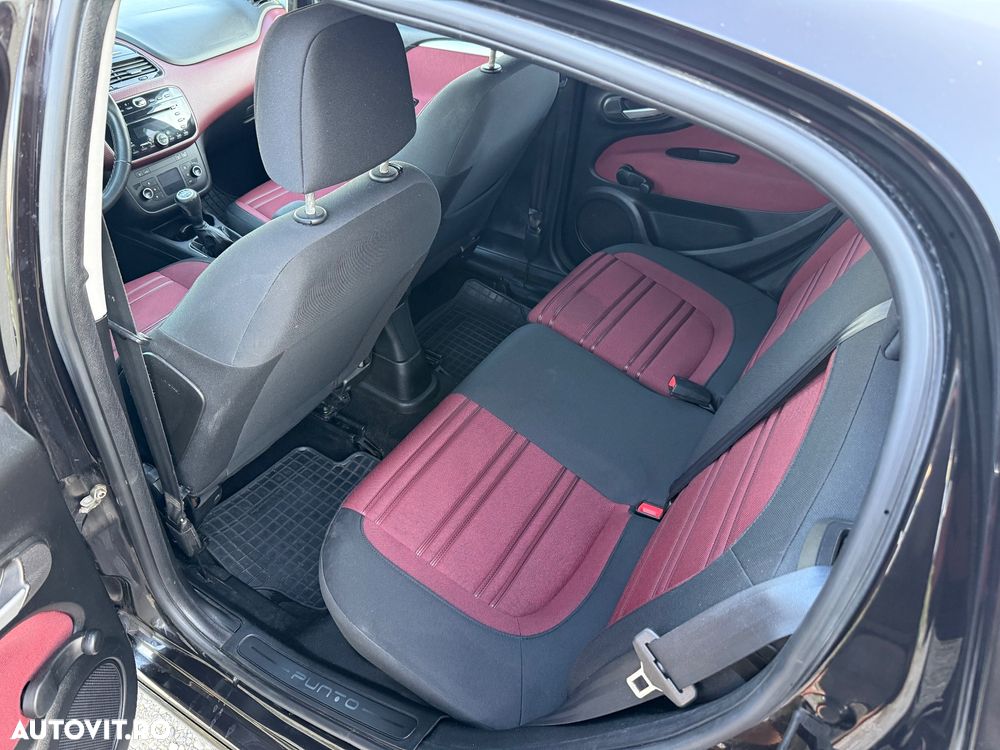Fiat Punto 1.3 Multijet Classico - 10