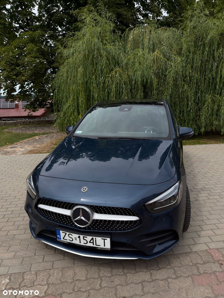 Mercedes-Benz Klasa B 200 AMG Line 7G-DCT - 1