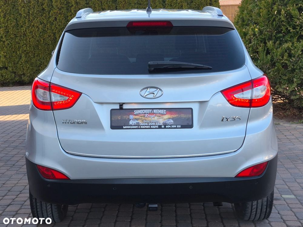 Hyundai ix35 - 6
