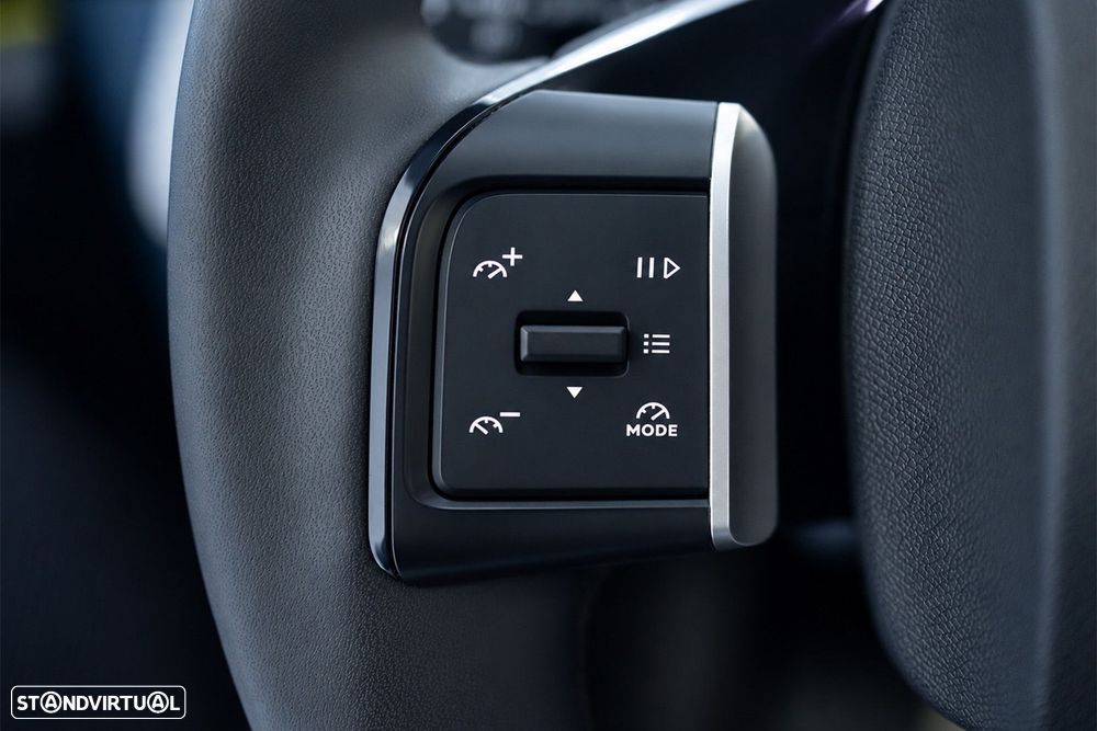 Citroën e-C3 44 kWh Autonomia Conforto Max - 21