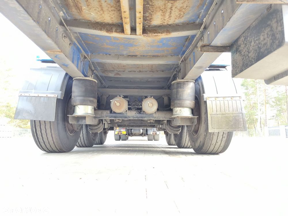 Mega kłonicowa 2016 rok do drzewa lasu dłużycy bebny oś podnoszona - 9