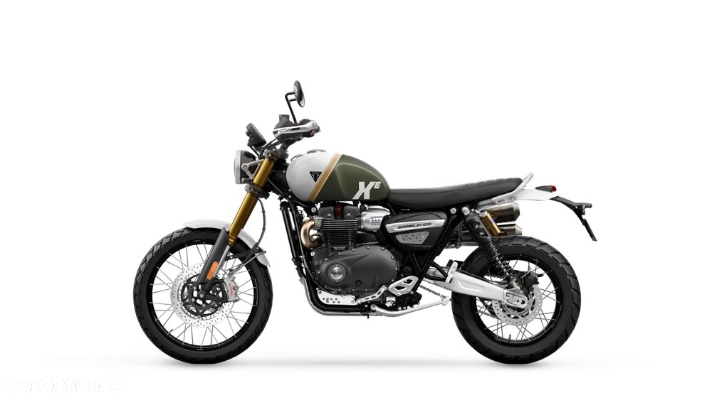 Triumph Scrambler - 5