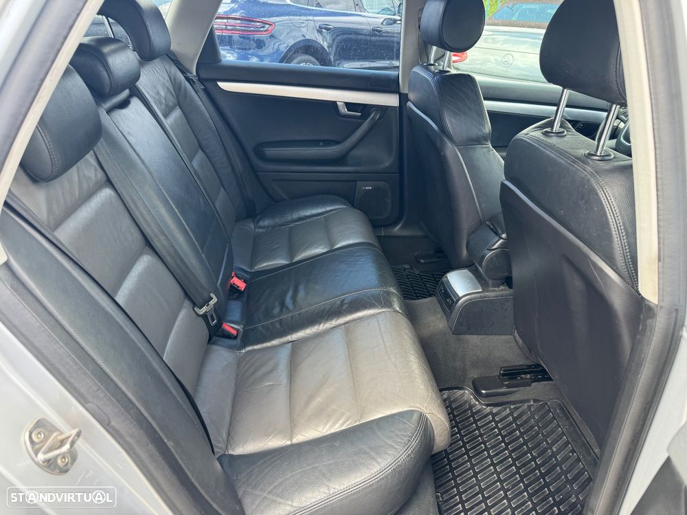 Audi A4 Avant 1.9 TDI DPF - 34
