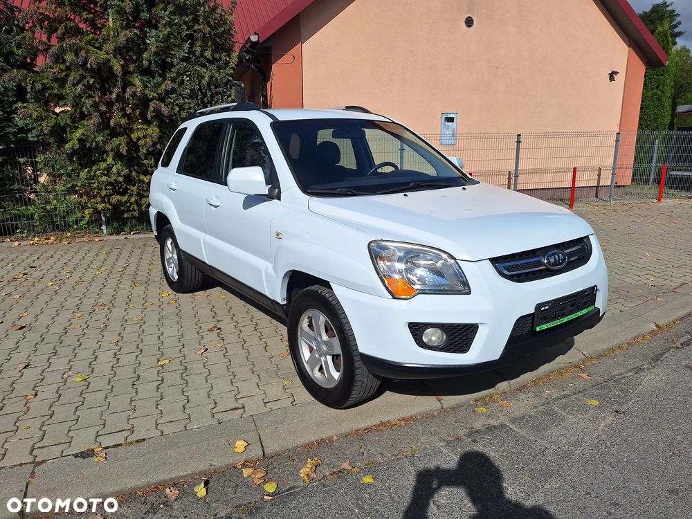 Kia Sportage - 10