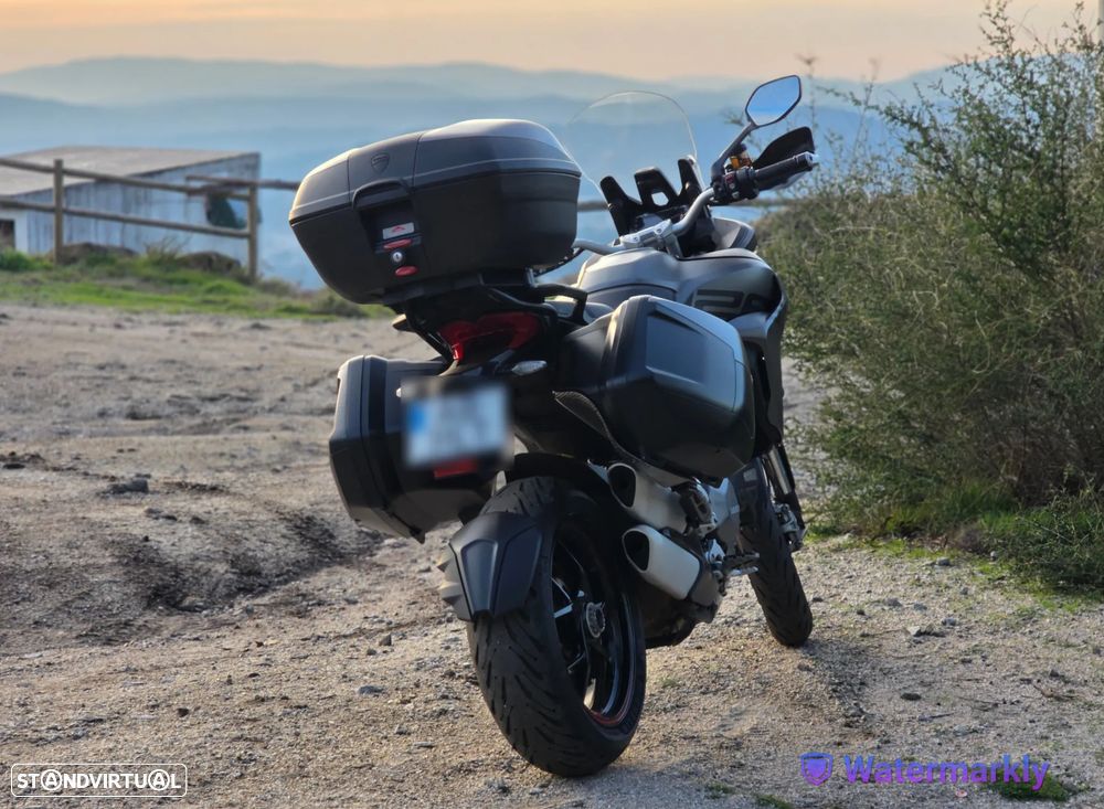 Ducati Multistrada S 1260 GT - 4