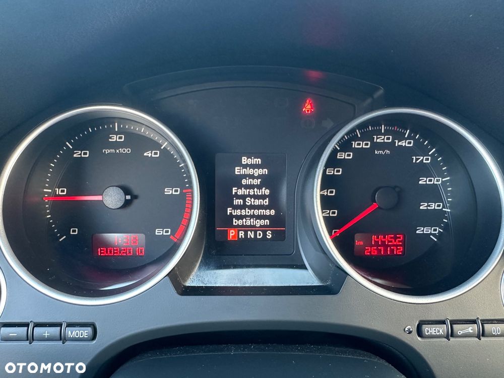 Seat Exeo 2.0 TDI CR Multitronic Sport - 12
