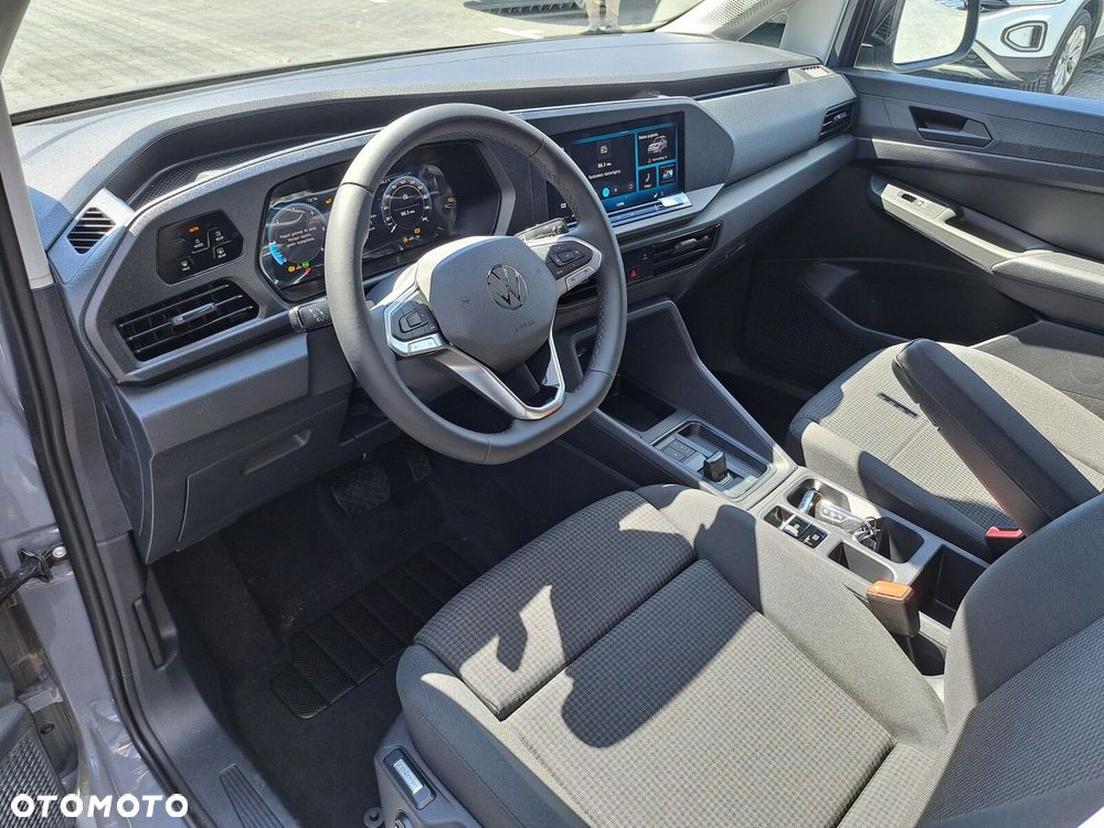 Volkswagen Caddy - 11