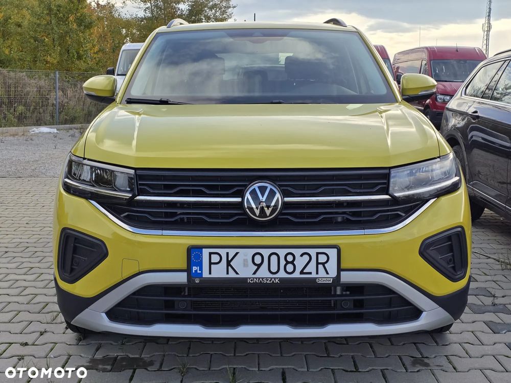 Volkswagen T-Cross 1.0 TSI Life DSG - 3
