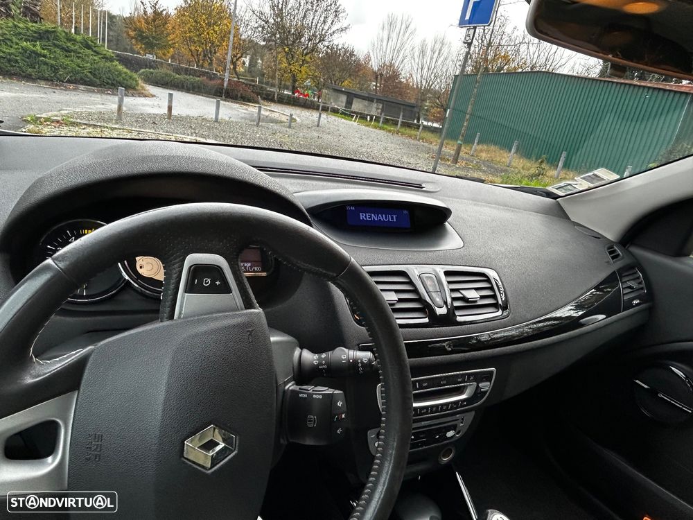 Renault Mégane 1.5 dCi Bose Edition SS - 7