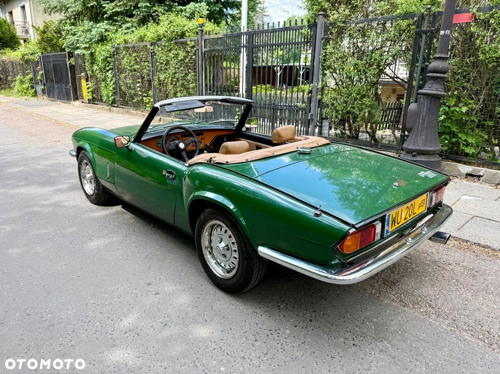 Triumph Spitfire - 3