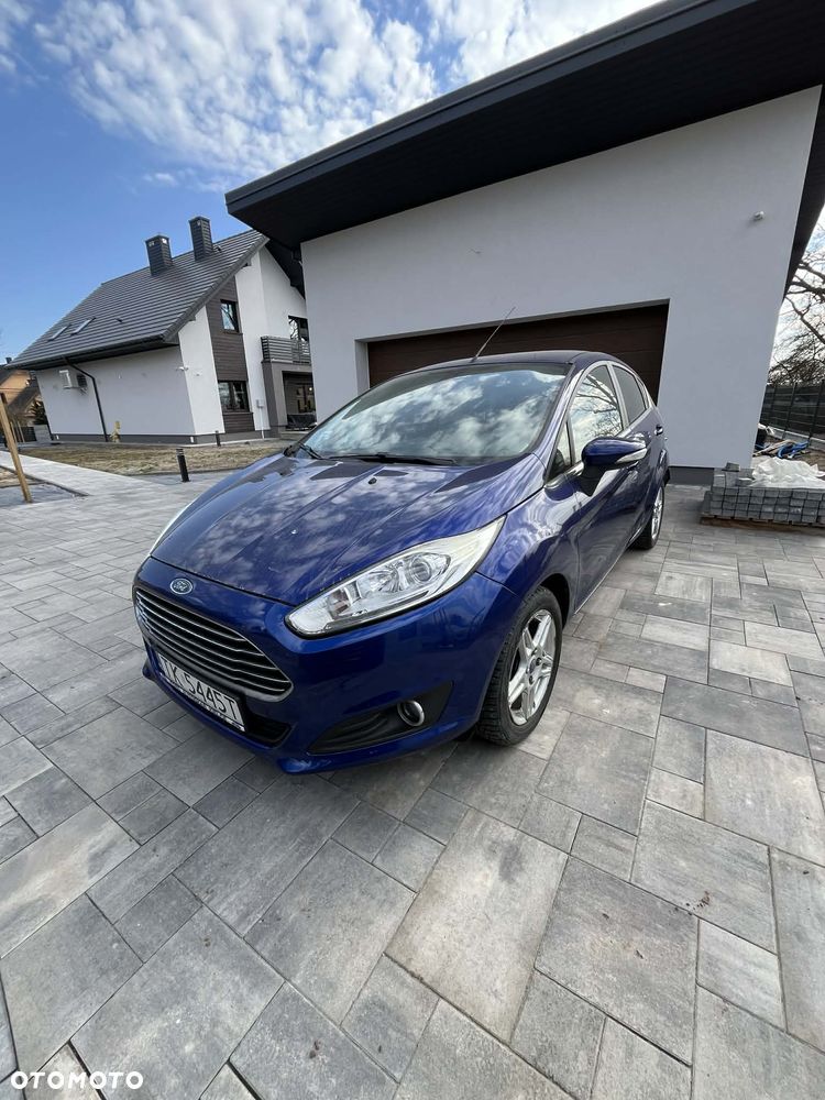 Ford Fiesta 1.5 TDCi Ambiente - 7