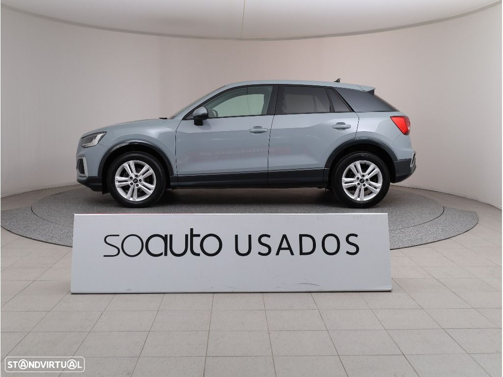 Audi Q2 35 TFSI Advanced S tronic - 4