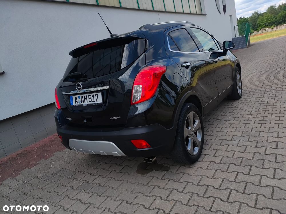 Opel Mokka 1.4 T Cosmo - 5
