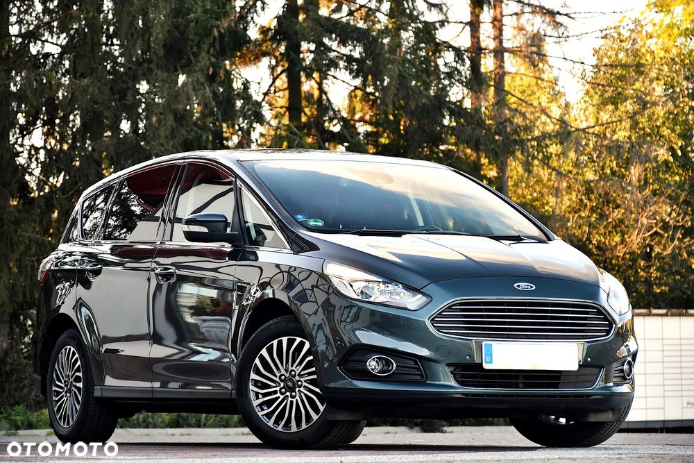 Ford S-Max 1.5 EcoBoost Titanium - 9